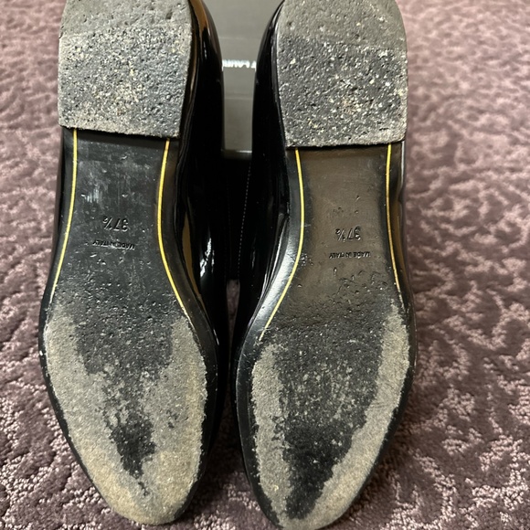 Saint Laurent patent leather loafers - Picture 3 of 3